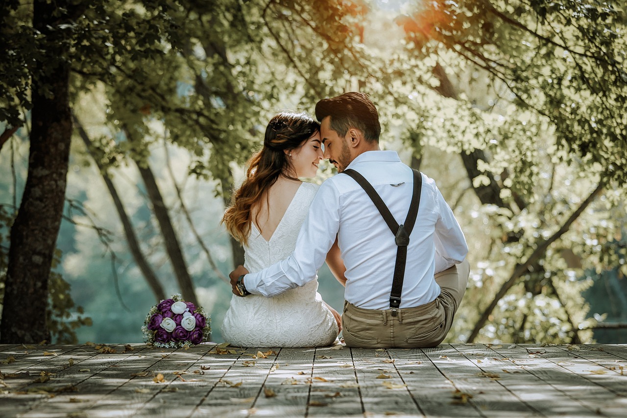 5 tips om spanning op je bruiloft te voorkomen